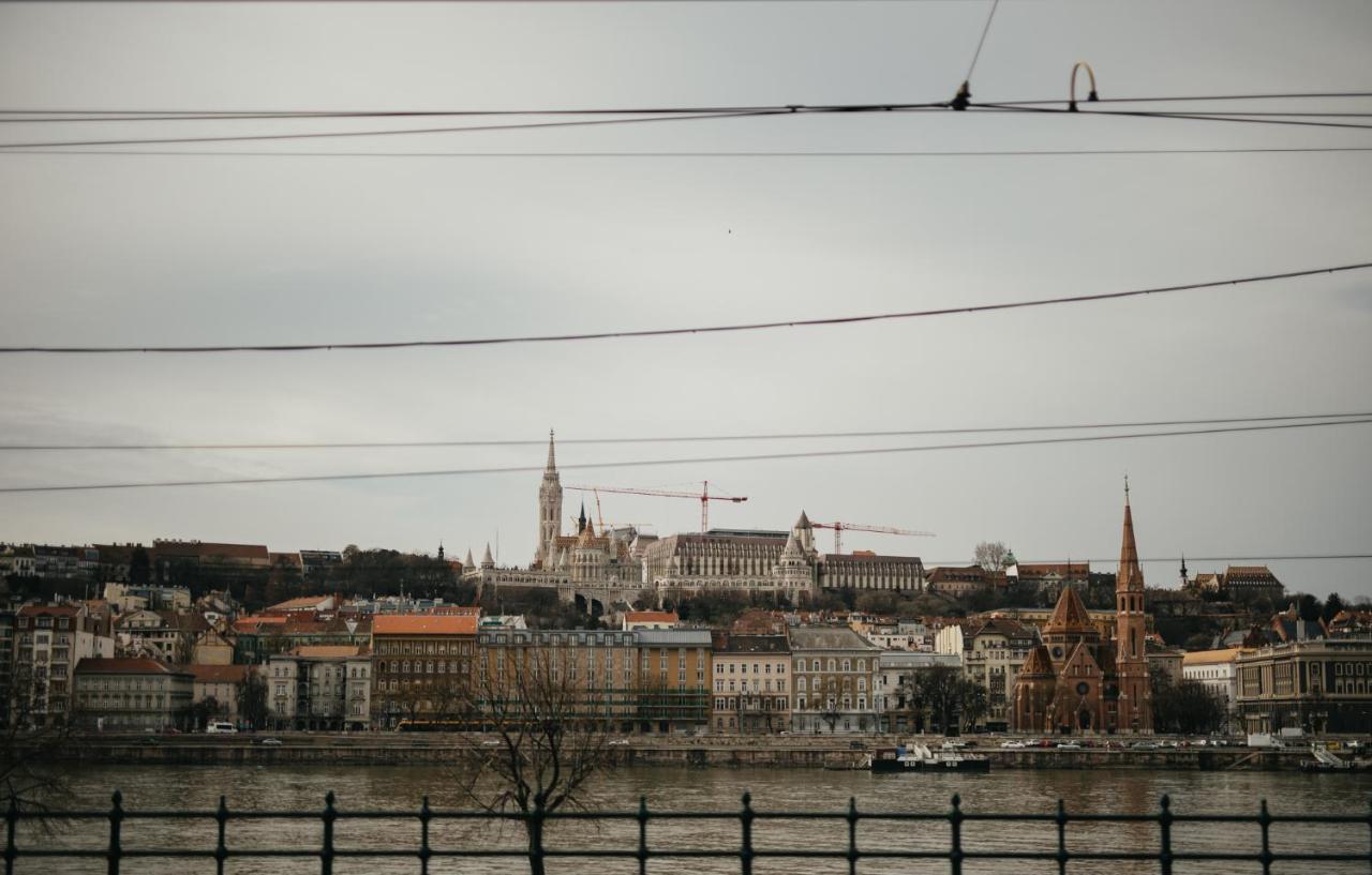 Parliament Exclusive Gallery Budapeste Exterior foto