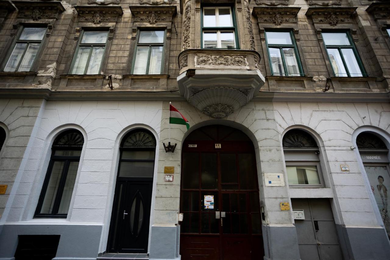 Parliament Exclusive Gallery Budapeste Exterior foto